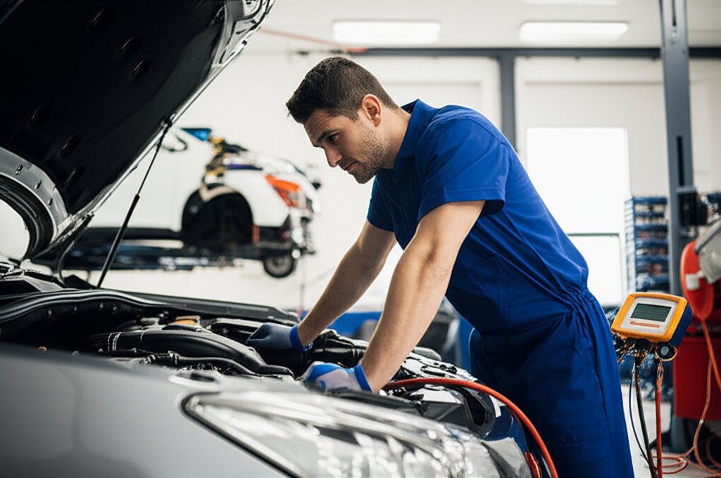 Aire Giroztatze Karga